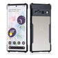 Google Pixel 6 case Matte Black Back Cover Soft Silicone TPU Bumper case