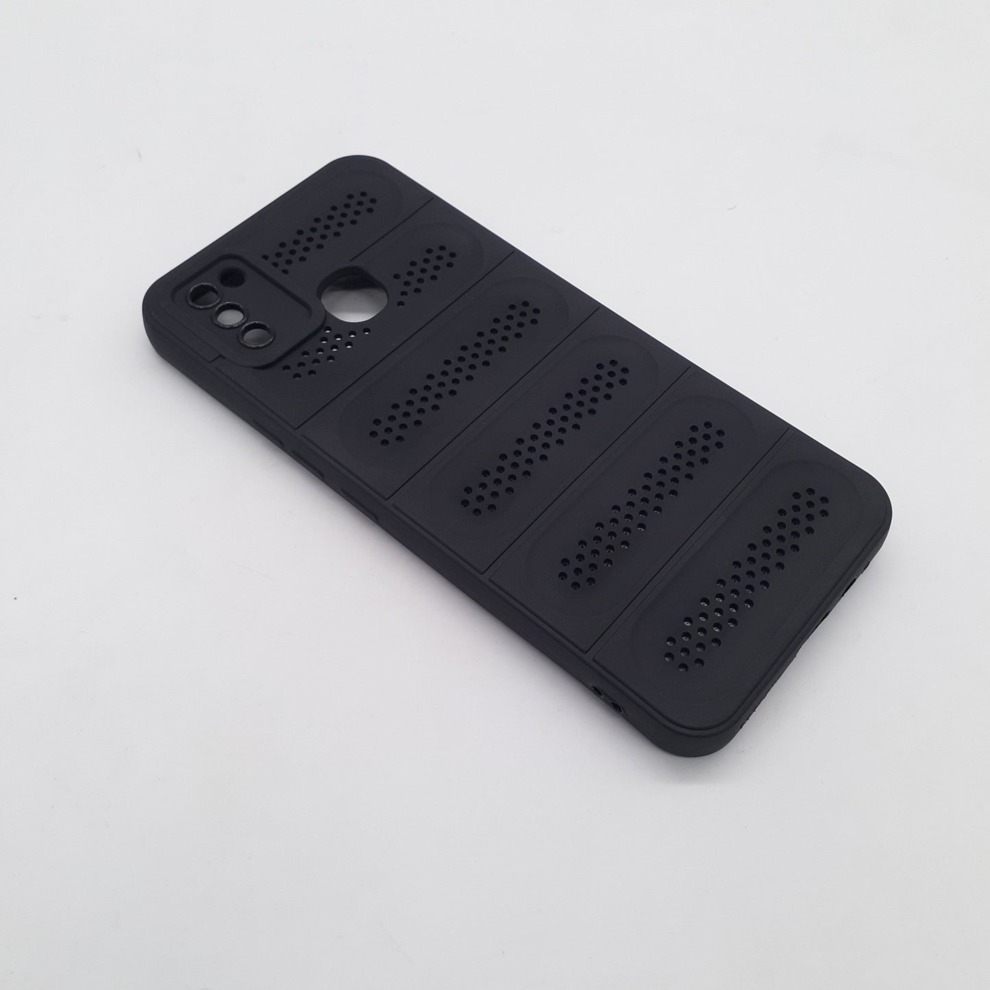 infinix Smart 5 Heat Dissipation Design Strong TPU Material Shockproof Protective Phone Case Cover