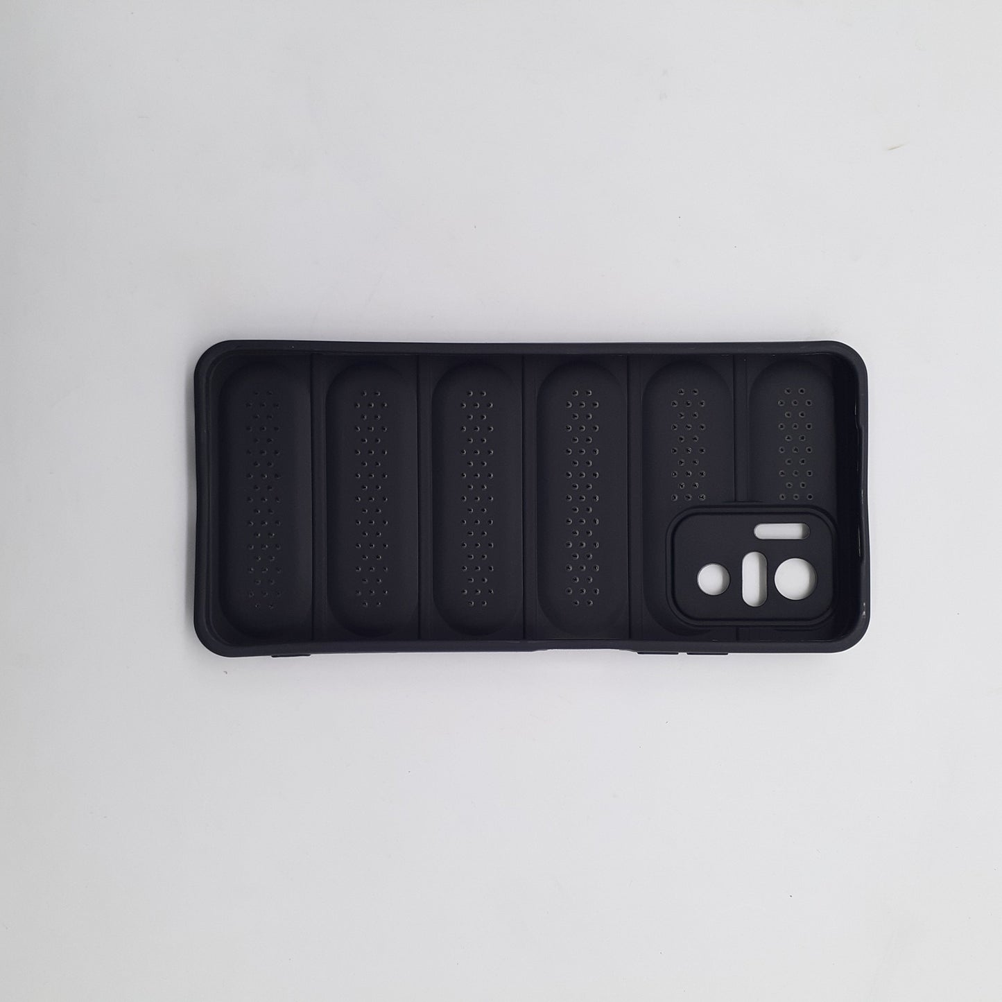 Redmi Note 10 Shockproof Strong TPU Material Phone Case Cover with Heat Dissipation Design Ultra Slim Protective Shell