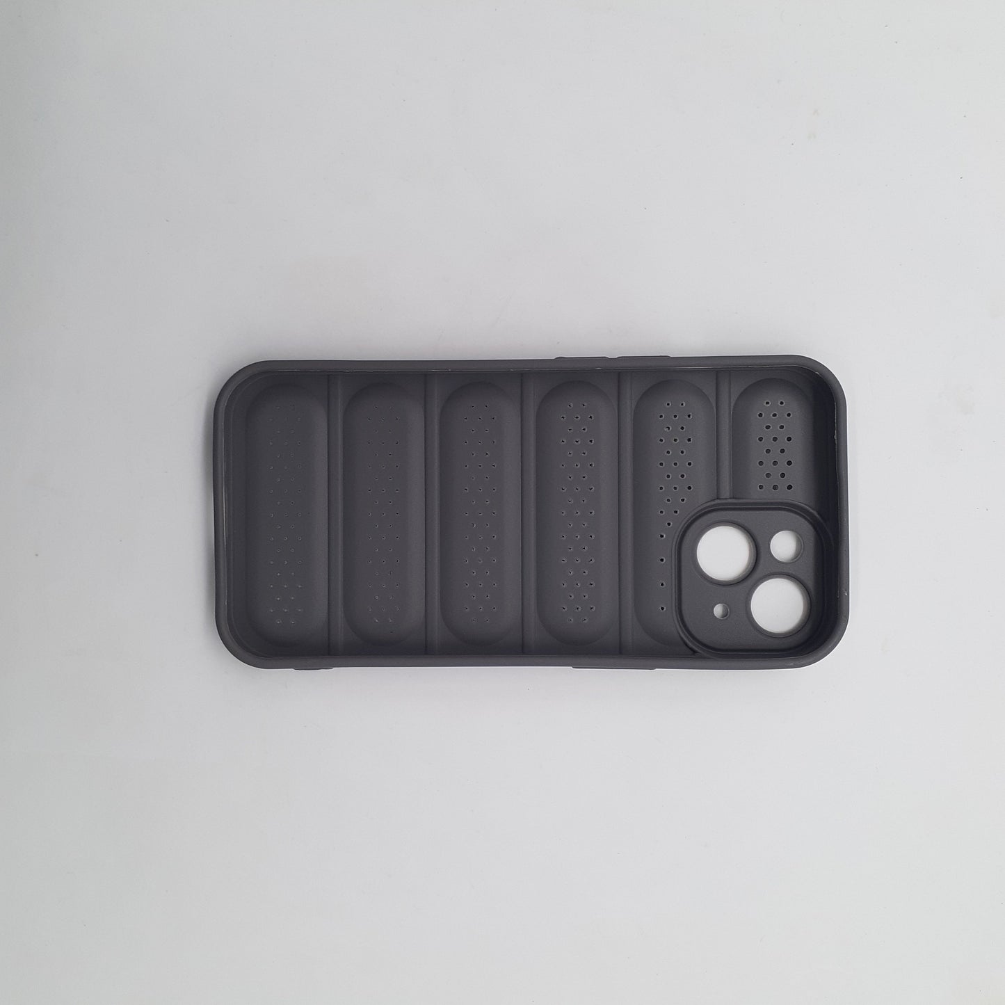 iPhone 15 Heat Dissipation Design Phone Case Strong TPU Material Protective Cover