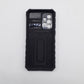 Samsung Galaxy A33 Heavy Duty Protective Case with Sliding Camera Cover and Integrated Kickstand for Hands-Free Viewing