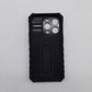 iPhone 14 Pro Heavy Duty Protective Case with Integrated Kickstand and Sliding Camera Lens Cover for Ultimate Screen and Camera Protection