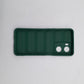 OPPO A57 2022 Phone Case Heat Disspation Design Strong TPU Meterial Shockproof Protective Cover