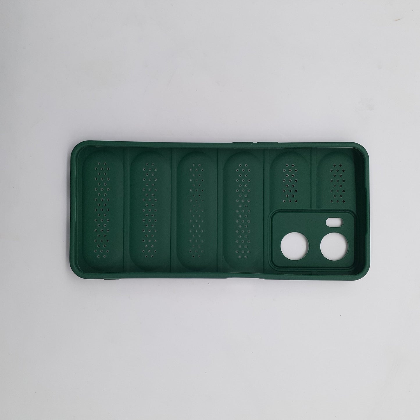 OPPO A57 2022 Phone Case Heat Disspation Design Strong TPU Meterial Shockproof Protective Cover