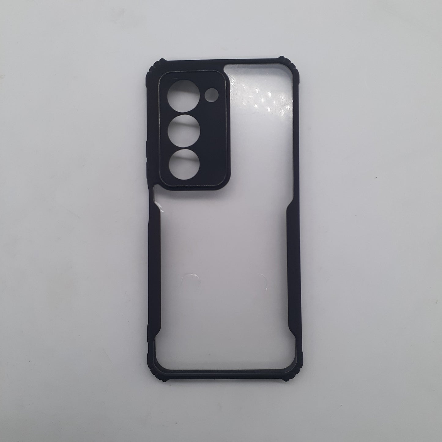 Redmi 15 5G iPAKY Shockproof Rugged Case with Shock-Absorbent Edges and Innovative Grip Strap for Total Security