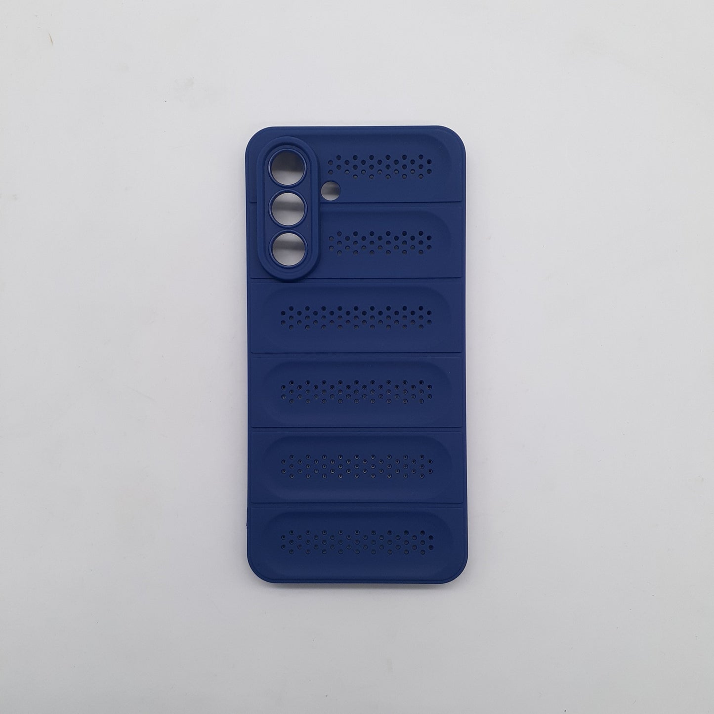 Samsung A56 Heat Dissipation Design Phone Case Strong TPU Material Protective Cover Shockproof Drop Protection