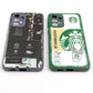 Samsung A33 5G pack of 2 Glass Back Covers Stabucks and Circuit Design