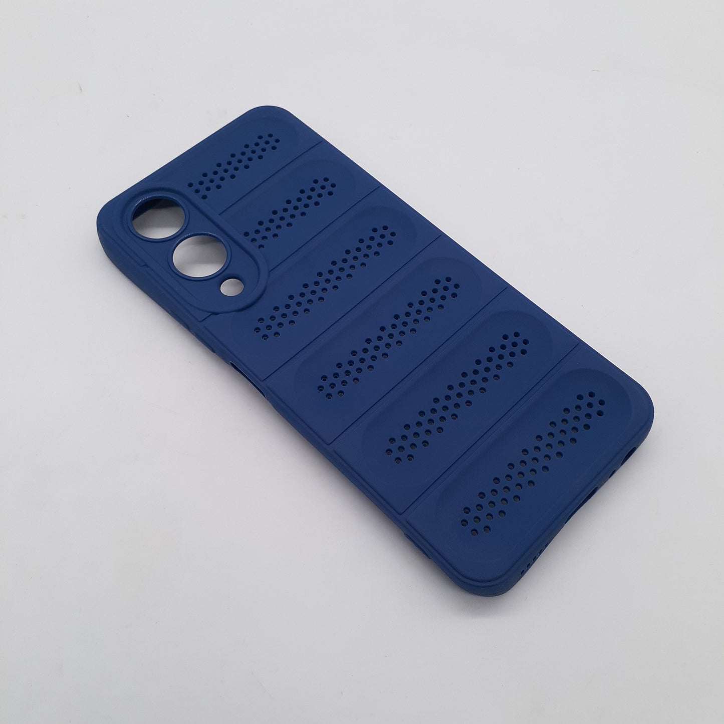 Vivo Y17s Heat Dissipation Phone Case Strong TPU Material Shockproof Protective Cover