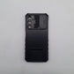 Samsung A05s Case with Sliding Camera Cover, Built-in 360¡ Rotatable Invisible Kickstand, Military Grade Shockproof Protective Magnetic Phone Case