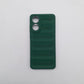 OPPO A78 Strong TPU Material Phone Case Heat Dissipation Shockproof Anti-Scratch Ultra Slim Rugged Bumper Cover