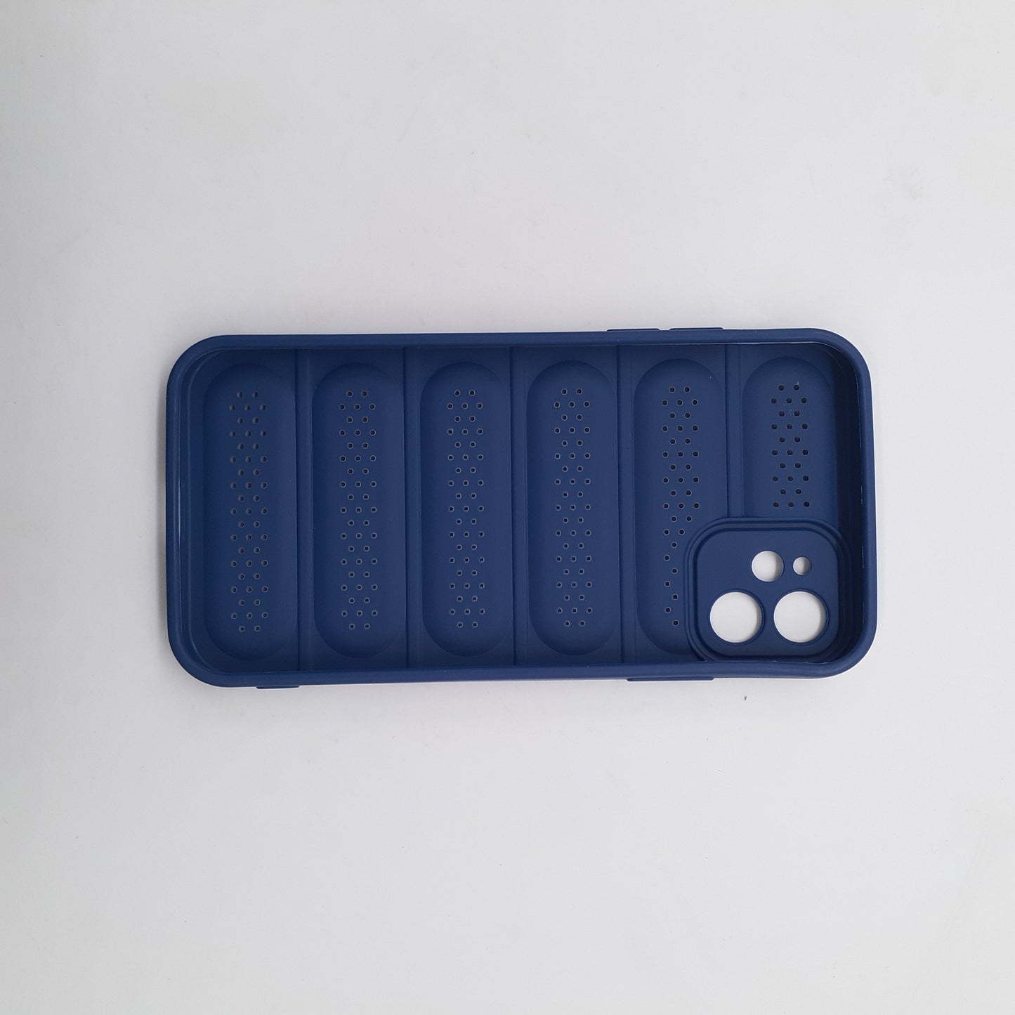 iPhone 11 Heat Dissipation Design Strong TPU Material Shockproof Breathable Mesh Protective Phone Case Cover