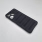 itel A70 Phone Case Heat Dissipation Design Strong TPU Material Shockproof Protective Back Cover