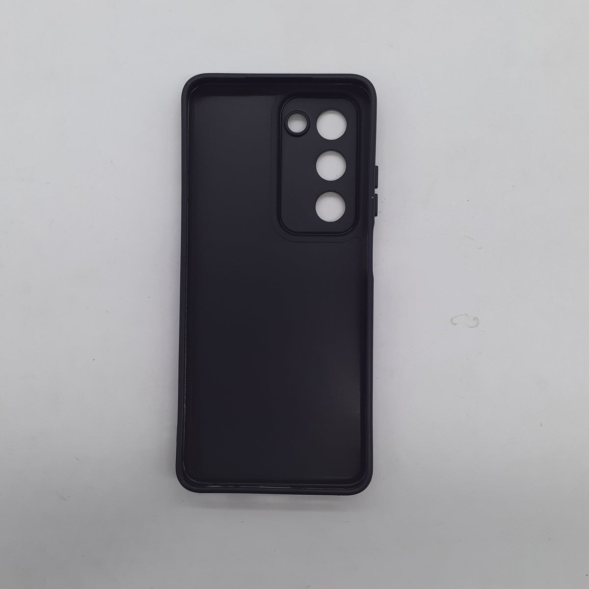 OPPO A5 Premium Soft Silicone Case – Slim Shock Resistant TPU Back Cover with Anti-Slip Grip