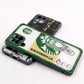 Samsung M53 pack of 2 Glass Back Covers Stabucks and Circuit Design