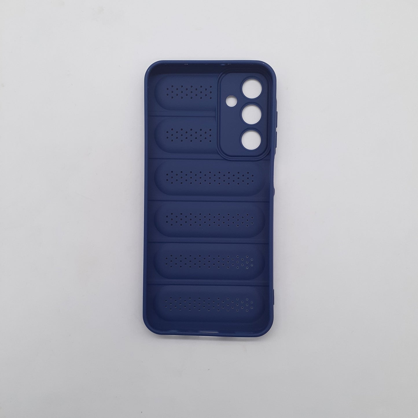 Samsung A25 Heat Dissipation Phone Case Strong TPU Material Shockproof Protective Cover with Cooling Design