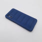 Samsung M02s Cooling Bumper Heat Dissipation Phone Case Strong TPU Material Shockproof Transparent Back Cover