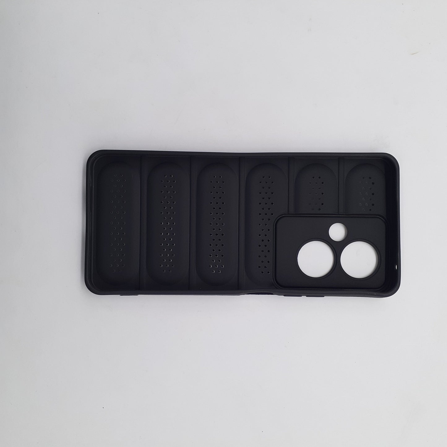 OPPO A79 Phone Case Heat Dissipation Design Strong TPU Material Protective Cover Shockproof Slim Fit