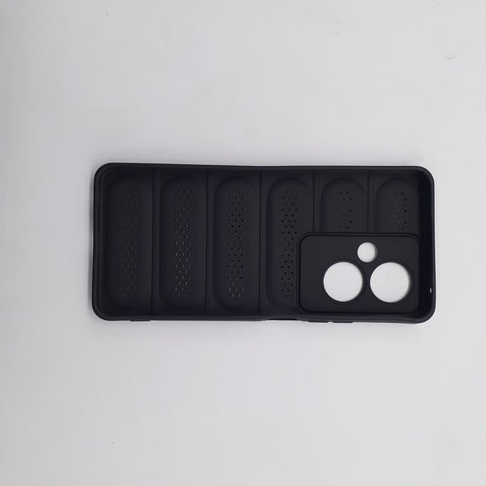 OPPO A79 Phone Case Heat Dissipation Design Strong TPU Material Protective Cover Shockproof Slim Fit