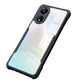 OPPO A38 case Matte Black Back Cover Soft Silicone TPU Bumper case