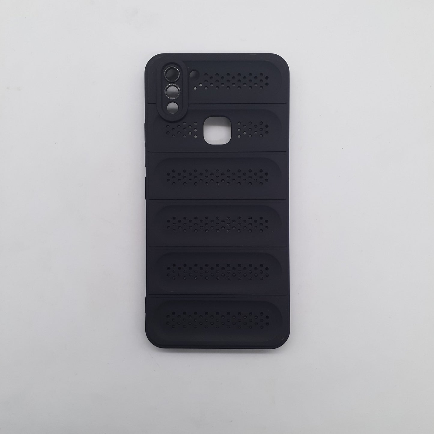 Vivo Y83 Phone Case Heat Disspation Design Strong TPU Meterial Protective Back Cover