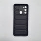 Tecno Spark 8C Heat Dissipation Design Strong TPU Material Phone Case Shockproof Slim Fit Back Cover