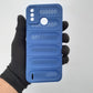 Tecno Spark 6 Go Phone Case Heat Disspation Design Strong TPU Meterial Shockproof Protective Cover