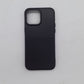 iPhone 14 Pro Max Shockproof Silicone Back Cover – Slim TPU Protective Phone Case with Anti-Slip Grip & Raised Edges