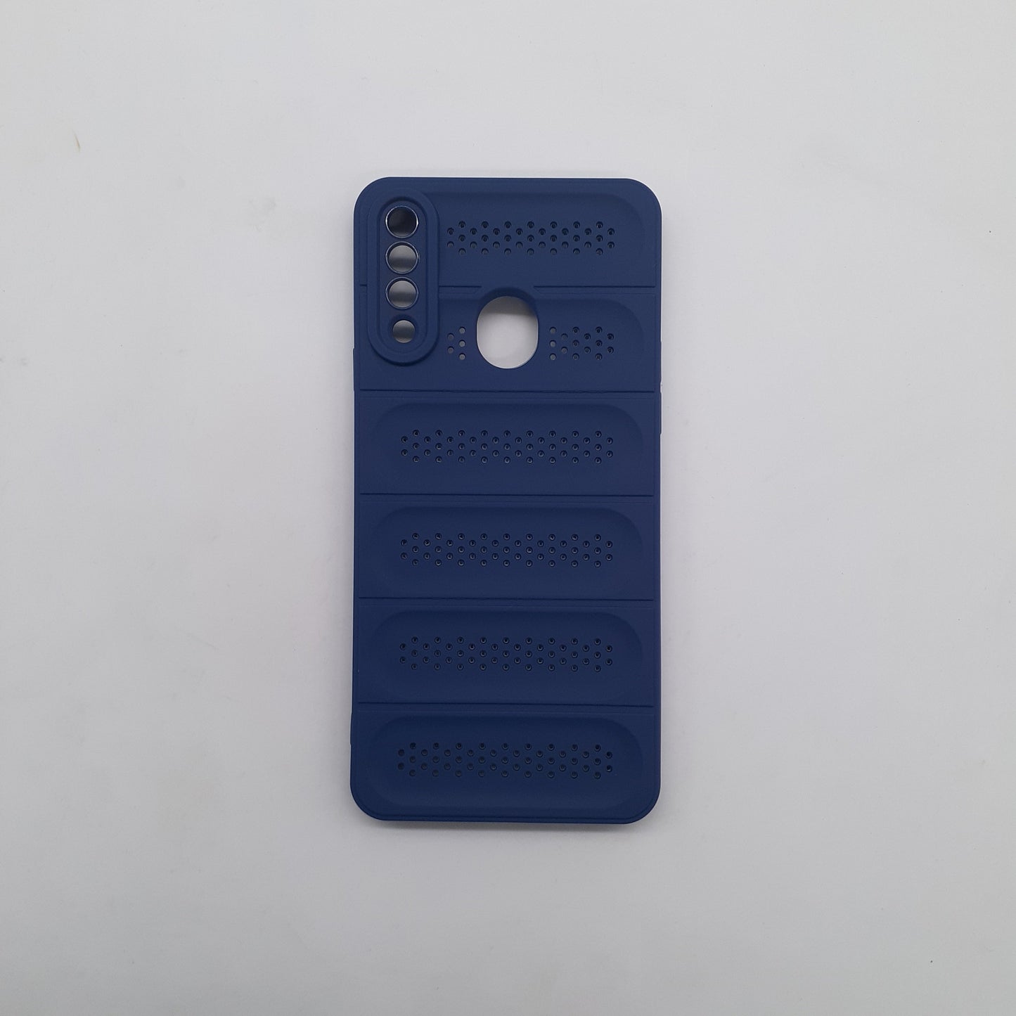Samsung A20s Heat Dissipation Design Strong TPU Material Phone Case Long Lasting Protection
