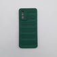 OPPO F19 Phone Case Heat Disspation Design Strong TPU Meterial Shockproof Full Protection Cover Accessory