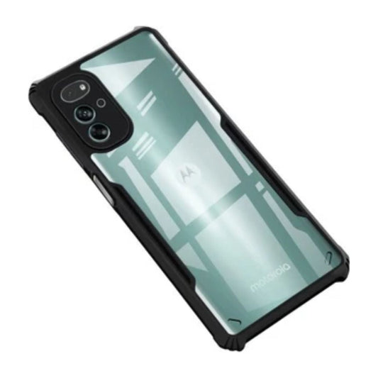 Motorola G22 case Matte Black Back Cover Soft Silicone TPU Bumper case