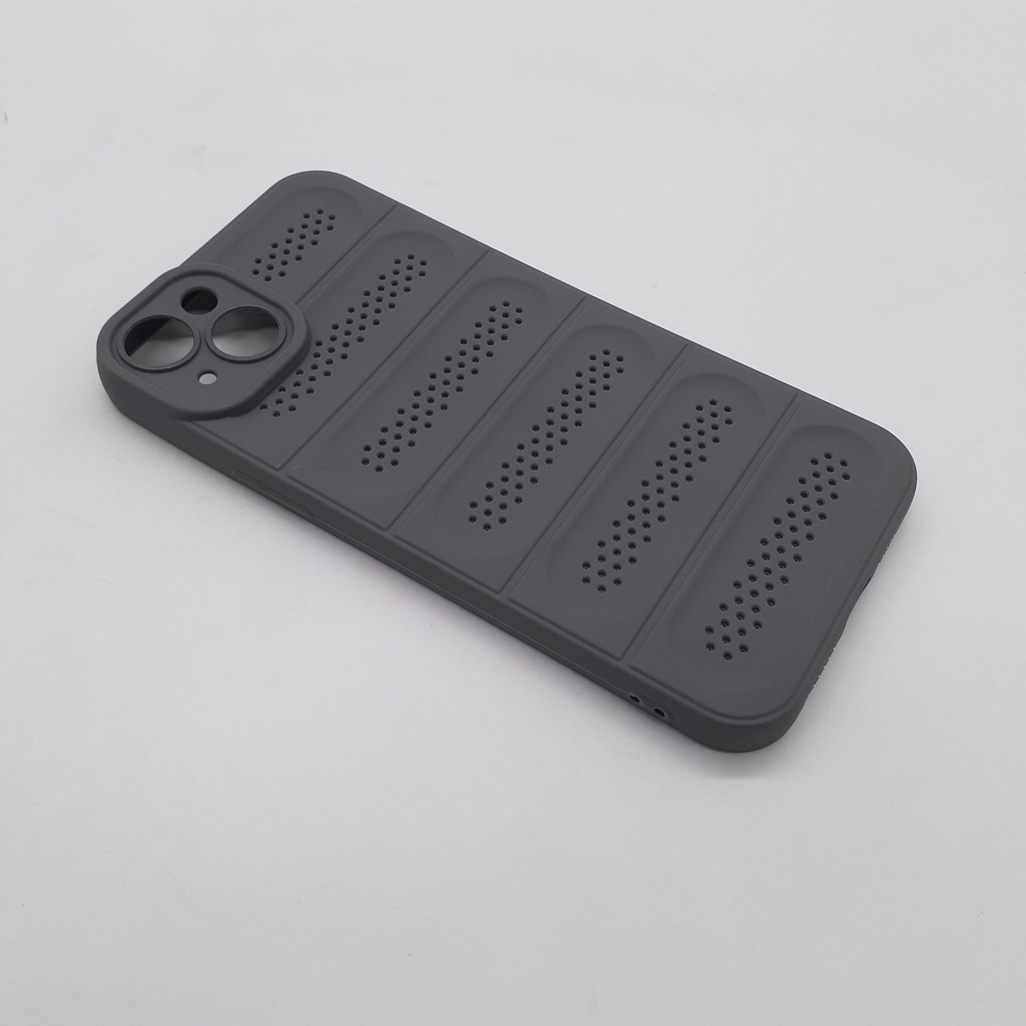 iPhone 14 Plus Case Heat Dissipation Design Strong TPU Material Protective Cover Shockproof Slim Fit