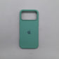 iPhone 17 Pro Max Apple Silicone Case Premium Soft Touch Protective Back Cover
