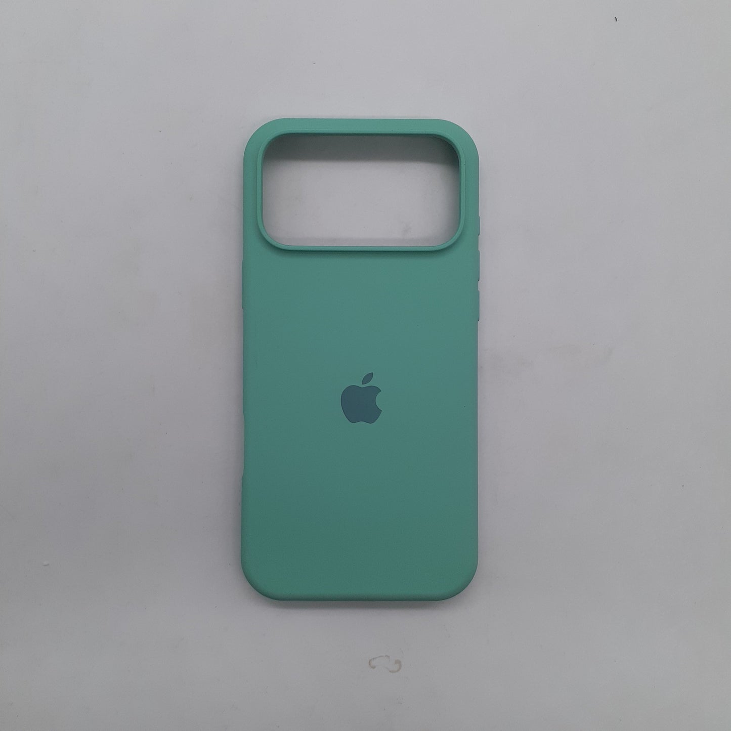 iPhone 17 Pro Max Apple Silicone Case Premium Soft Touch Protective Back Cover