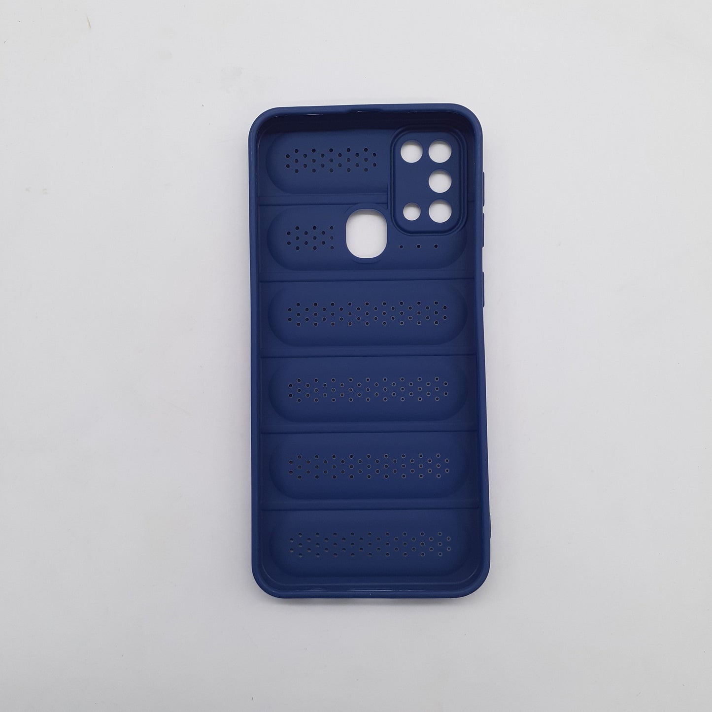 Samsung M31 Heat Disspation Design Strong TPU Meterial Phone Case Full Protection Bumper Cover
