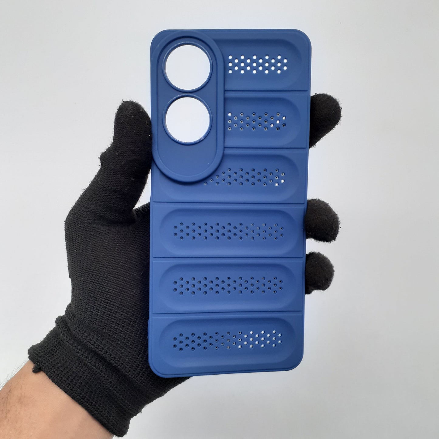 OPPO A60 Phone Case Heat Dissipation Design Strong TPU Material Protective Cover