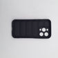iPhone 14 Pro Heat Dissipation Phone Case Strong TPU Material Ultra Slim Breathable Hollow Design Shockproof Cover