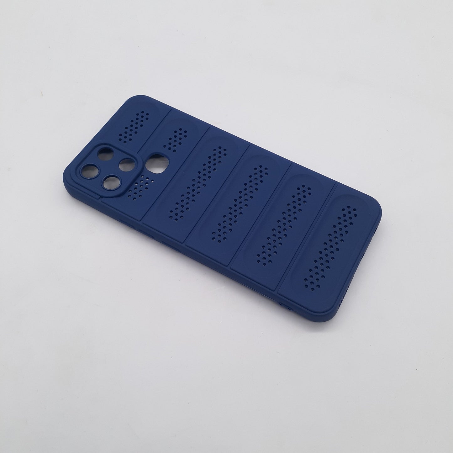 infinix Smart 6 Heat Dissipation Design Strong TPU Material Phone Case Cover Protector