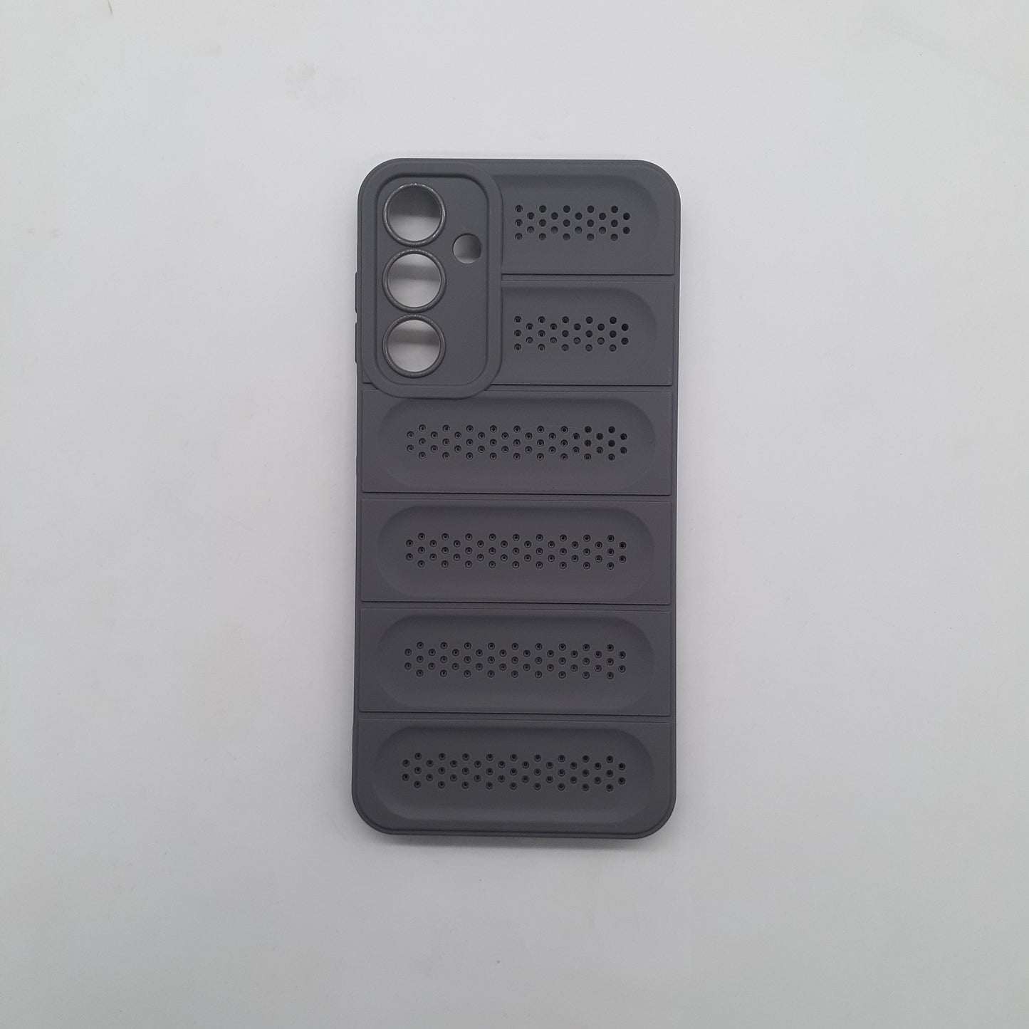 Samsung A16 Heat Dissipation Design Phone Case Strong TPU Material Rugged Hybrid Military Grade Shockproof Cover