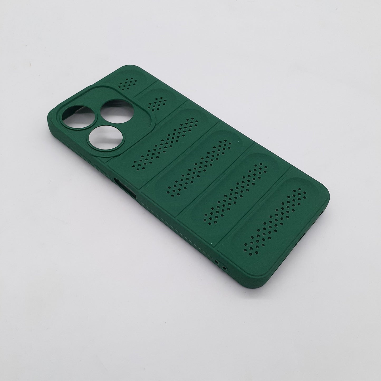 Tecno Spark 10C Heat Dissipation Strong TPU Material Phone Case Protective Cover
