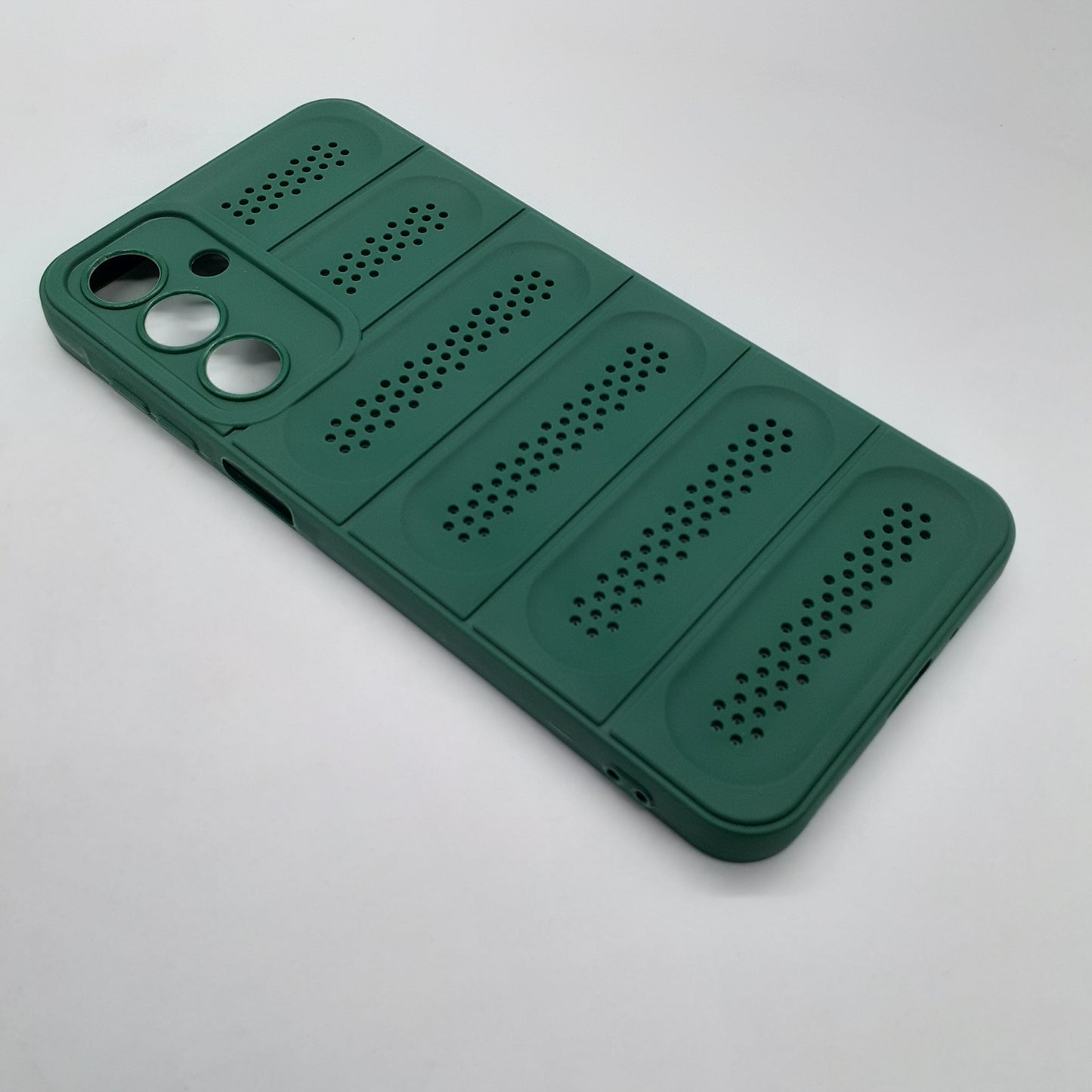 Samsung A16 Heat Dissipation Design Phone Case Strong TPU Material Rugged Hybrid Military Grade Shockproof Cover