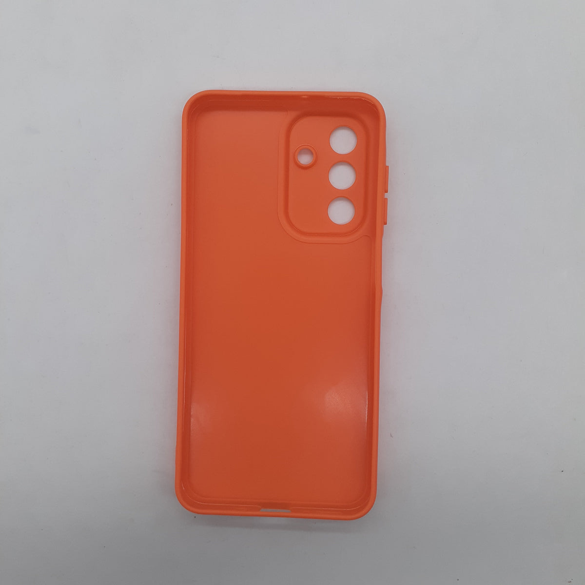 Samsung Galaxy A26 Soft TPU Protective Cover – Slim Shockproof Silicone Case with Raised Screen & Camera Guard