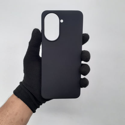 Redmi A5 Silicone TPU Case Soft Back Cover