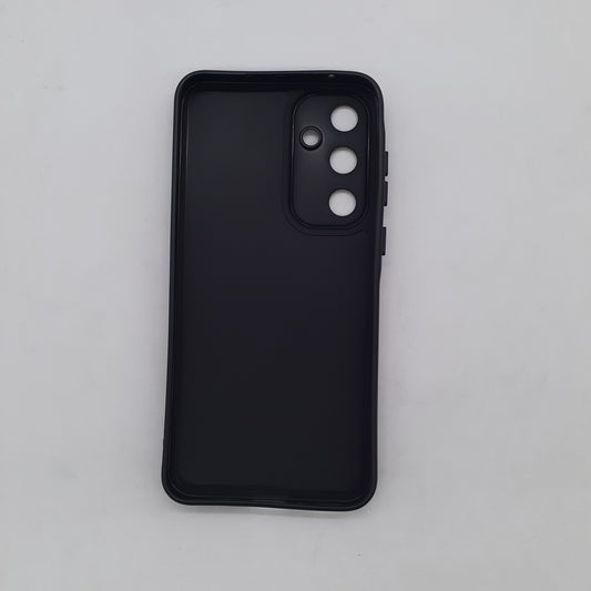 Samsung Galaxy A35 Soft Silicone TPU Protective Case – Slim Shockproof Back Cover with Non-Slip Grip & Scratch Resistance