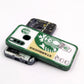 Vivo Y12 pack of 2 Glass Back Covers Stabucks and Circuit Design
