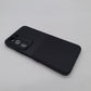 Infinix Hot 60 Shockproof Silicone Protective Case – Slim TPU Back Cover with Raised Camera and Anti-Slip Grip