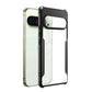 Google Pixel 9 Pro XL case Matte Black Back Cover Soft Silicone TPU Bumper case