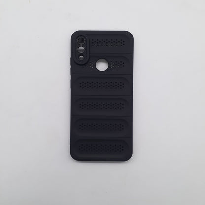 Redmi Note 7 Phone Case Heat Disspation Design Strong TPU Material Shockproof Protective Cover