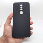 OPPO F11 Pro Carbon Fiber texture Hard Rubber armour back cover shock-porof case