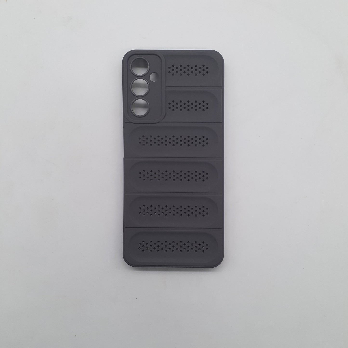 Samsung A05s Strong TPU Material Phone Case Heat Dissipation Design Shockproof Protective Back Cover