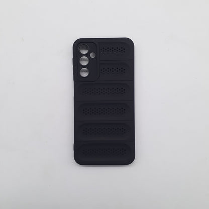 Samsung M34 Phone Case Heat Dissipation Design Strong TPU Material Shockproof Anti-knock Full Coverage Cover